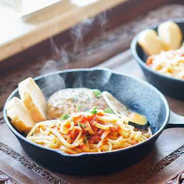 かわたな観光まちづくり協議会 イメージ画像 ランチ